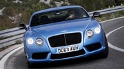 Essai Bentley Continental GT V8 S : Un grand "8"