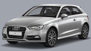 Audi A3 Sport design : série limitée à 500 exemplaires