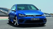 Essai Volkswagen Golf R: R… pour rugir de plaisir