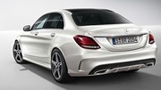 Mercedes : AMG Sport, ligne sportive intermédiaire