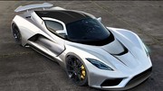 Hennessey prépare la Venom F5 : l'anti-Bugatti Veyron
