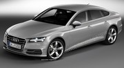 Future Audi A5 Sportback : Désormais incontournable