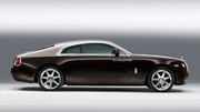 Une Rolls-Royce Wraith Drophead