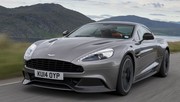 Aston Martin : une nouvelle boîte 8