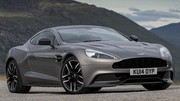 Aston Martin Vanquish 2015 : Nouvelle sans le montrer