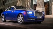 Rolls-Royce Wraith : la version Drophead pour 2016 ?