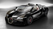 Future Bugatti Veyron 2016 : vers une vitesse record de 460 km/h ?