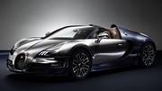 Bugatti Veyron Ettore Bugatti : La boucle est bouclée