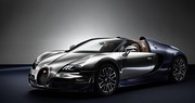 Bugatti crée la Veyron ''Ettore Bugatti'' en hommage à son fondateur