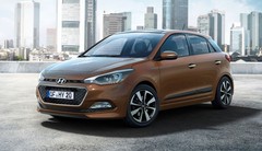 Nouvelle Hyundai i20 : premières photos