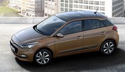 Hyundai i20 2015 : premières photos officielles