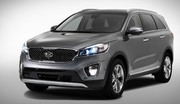 Kia présente son nouveau Sorento