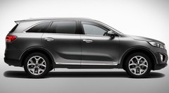 Kia Sorento 3 2015 : les photos officielles dévoilées
