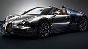 La Bugatti Veyron ultime