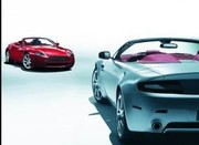 Aston Martin V8 : Un roadster en guise de dot