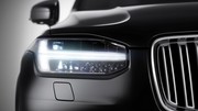 Volvo XC90 : le nouveau SUV nous fait de l'œil