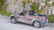 Futur Dacia Duster pick-up: c'est sûrement lui!