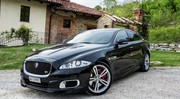 Essai Jaguar XJR : Luxe et performances, sans compromis