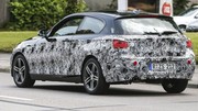 BMW Série 1 facelift