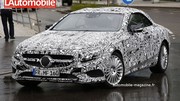 Mercedes Classe S Cabriolet : Grand luxe en plein air