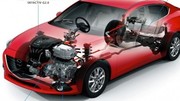 Des Mazda hybrides Diesel à partir de 2016