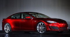 Saleen Foursixteen, la Tesla Model S tunée