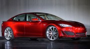Saleen FourSixteen : drôle de Tesla Model S