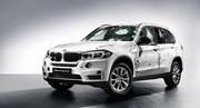 BMW X5 Security Plus : à l'épreuve des balles !