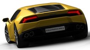 La Lamborghini Huracan sera disponible en propulsion