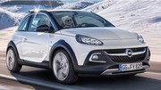De l'impression 3D pour une voiture de série chez Opel