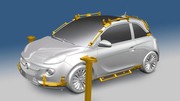 L'impression en 3D s'invite dans la production automobile