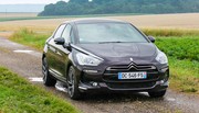 Essai Citroën DS 5 BlueHDi 180 : menues évolutions sur la plus DS des déesses