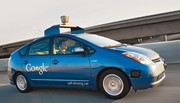 Conduite autonome : les Google Cars autorisées à dépasser les limitations de vitesse