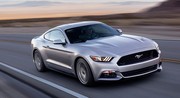 Ford Mustang : une boîte automatique 10 vitesses à l'étude