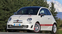 Essai Abarth 595 50° Anniversario (2013 - ) : Anniversaire Joyeux !