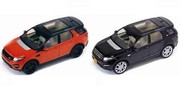 Le Land Rover Discovery Sport se dévoile en miniature