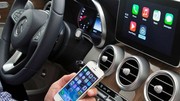 Apple: le CarPlay aura du retard