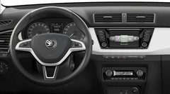 Bienvenue à bord de la nouvelle Skoda Fabia
