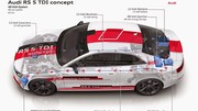 Un système électrique à 48 volts chez Audi