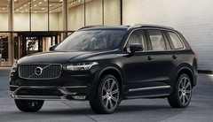 1 927 exemplaires du nouveau Volvo XC90 sont disponibles sur Internet