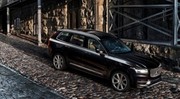 Volvo lance le XC90 avec la série limitée First Edition