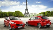Nouvelle Opel Corsa: à partir de 11990 €