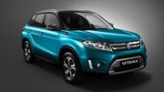 Nouveau Suzuki Vitara : il sera au Mondial !