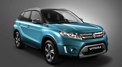 Nouveau Suzuki Vitara : il débarquera au Mondial de Paris