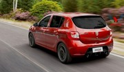 Dacia : une Sandero version Renault Sport est prévue