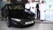 Aston Martin Lagonda : Première photo sans camouflage