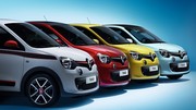 Prix Renault Twingo 3 : La Twingo ouvre son carnet de commande