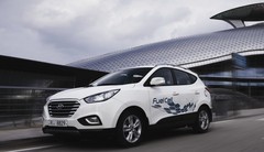 La voiture à hydrogène n'enthousiasme guère