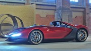 Rumeur : Ferrari va produire la Pininfarina Sergio