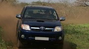 Essai Toyota Hilux : La polyvalence pour crédo